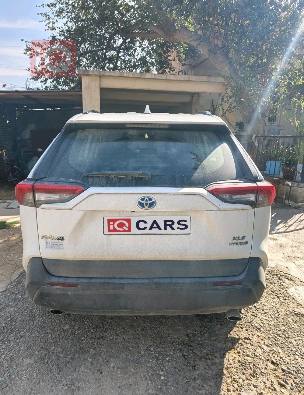 تويوتا راف 4